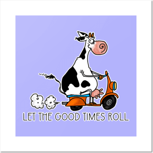 Let the Good Times Roll Posters and Art